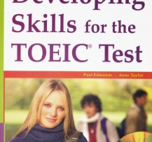 DEVELOPING SKILLS FOR THE TOEIC TEST EBOOK 