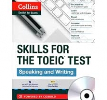 Collins Skills for the TOEIC Test- Speaking and Writing (Ebook+Audio)