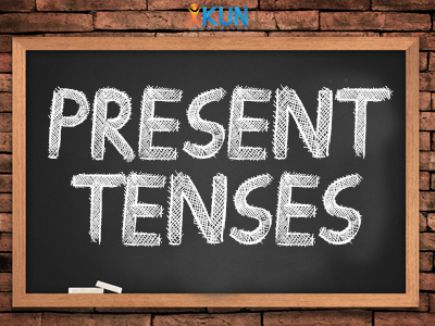 Review: Các thì hiện tại - Present Tenses