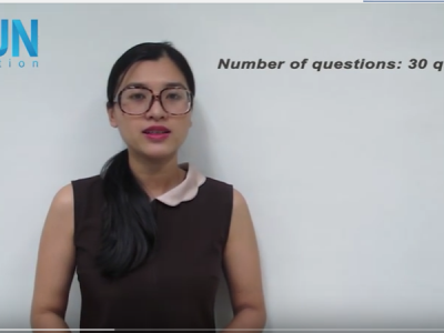 PART 3 -  TOEIC LISTENING: CONVERSATIONS
