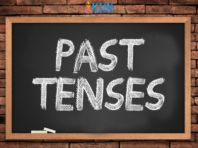 Review: Các thì quá khứ - Past Tenses