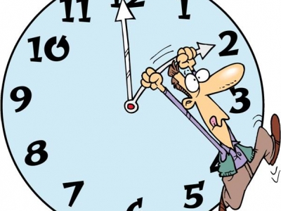 Cách nói giờ, hỏi và trả lời trong tiếng Anh