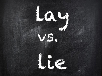 PHÂN BIỆT GIƯA LIE VÀ LAY 