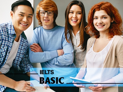 KHÓA HỌC TIẾNG ANH IELTS BASIC 